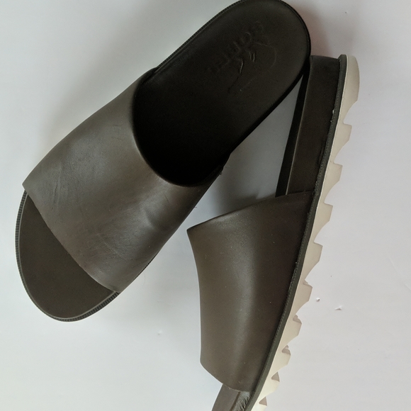NWT Sorel Roaming Deacon Slides - Picture 3 of 7
